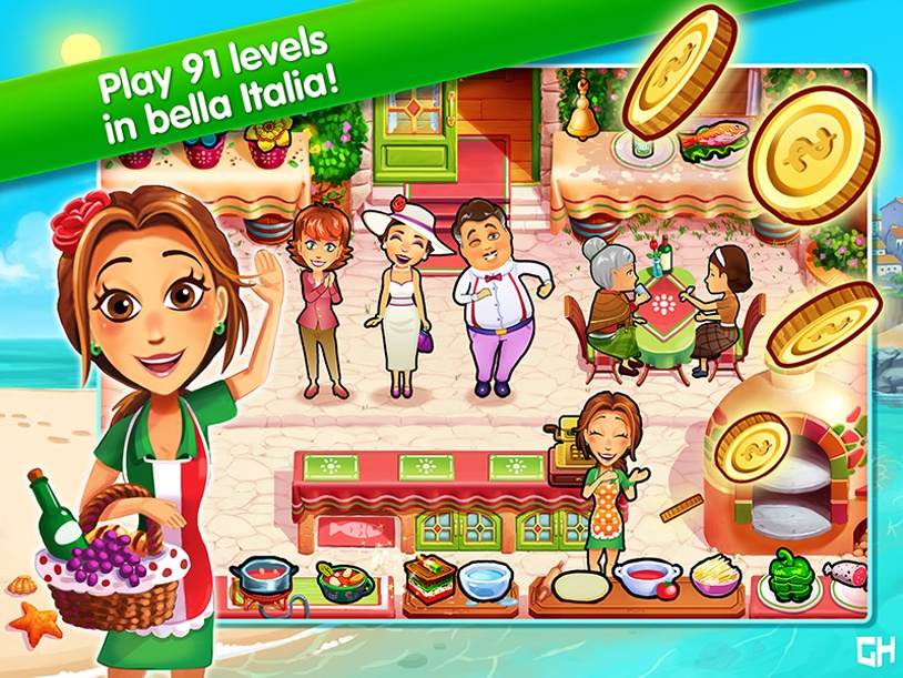 Delicious - Emily's Message in a Bottle Platinum Edition screenshot 1