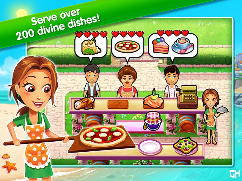 Delicious - Emily's Message in a Bottle Platinum Edition screenshot 2
