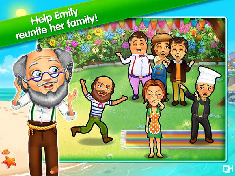 Delicious - Emily's Message in a Bottle Platinum Edition screenshot 3