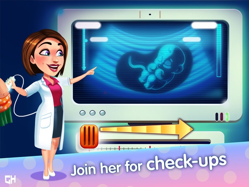 Delicious - Emily's Miracle of Life Platinum Edition screenshot 2