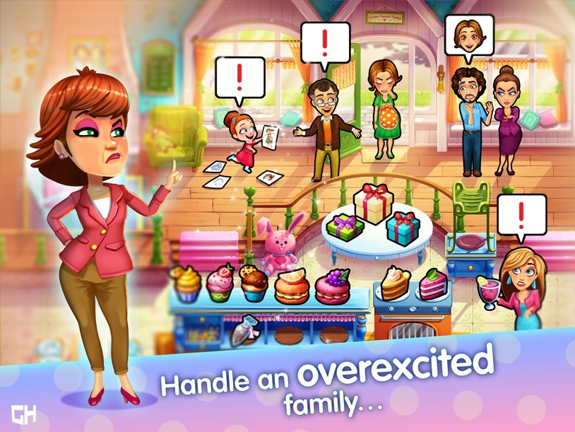 Delicious - Emily's Miracle of Life Platinum Edition screenshot 3
