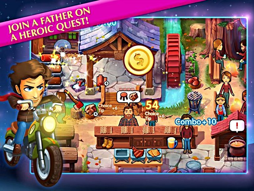Delicious - Emily's Motherly Love Value Pack screenshot 2