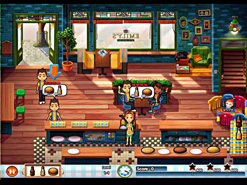Delicious - Emily's New Beginning Platinum Edition screenshot 1