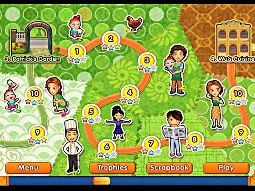 Delicious - Emily's New Beginning Platinum Edition screenshot 2