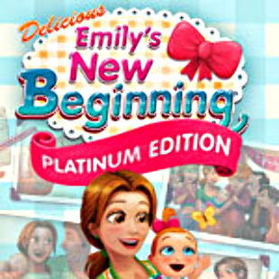 Delicious - Emily's New Beginning Platinum Edition