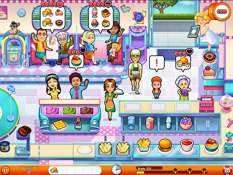 Delicious - Emily's Road Trip screenshot 1