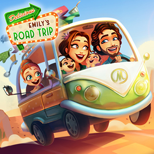 Delicious - Emily's Road Trip