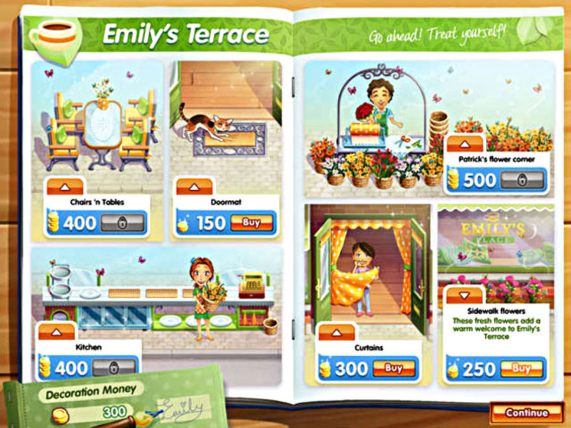 Delicious: Emily's Wonder Wedding screenshot 2