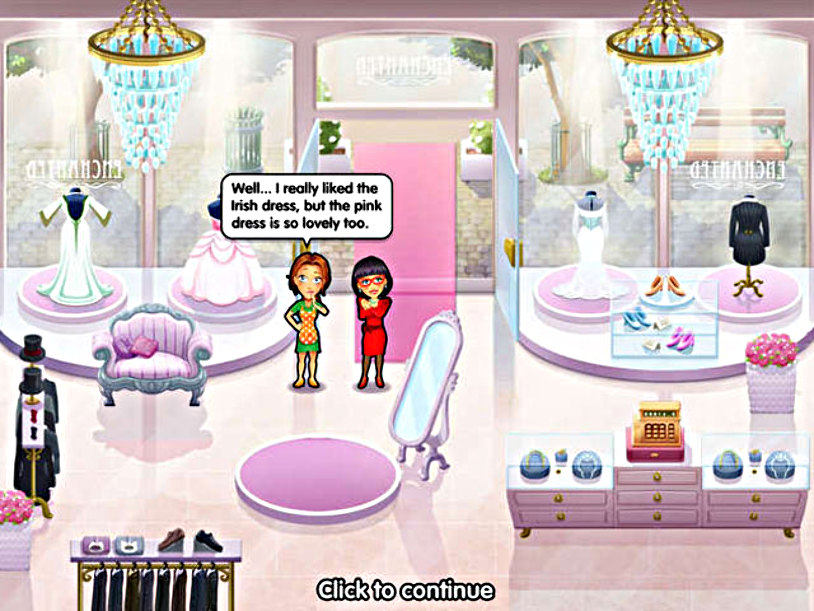 Delicious: Emily's Wonder Wedding screenshot 3