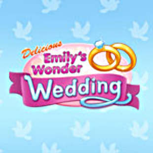 Delicious - Emily's Wonder Wedding