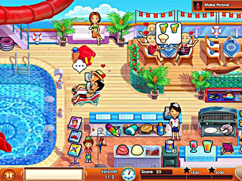 Delicious Double Pack - Honeymoon & New Beginning screenshot 1