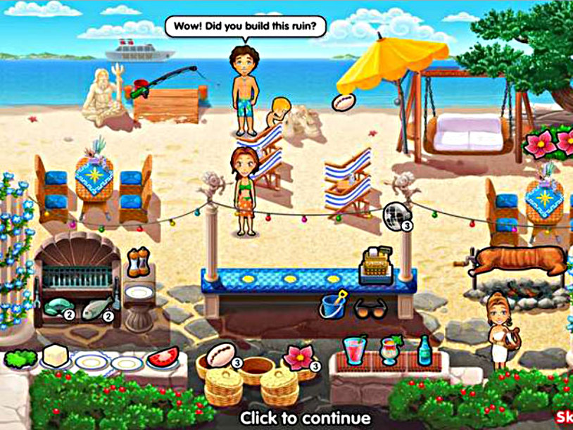 Delicious Double Pack - Honeymoon & New Beginning screenshot 3
