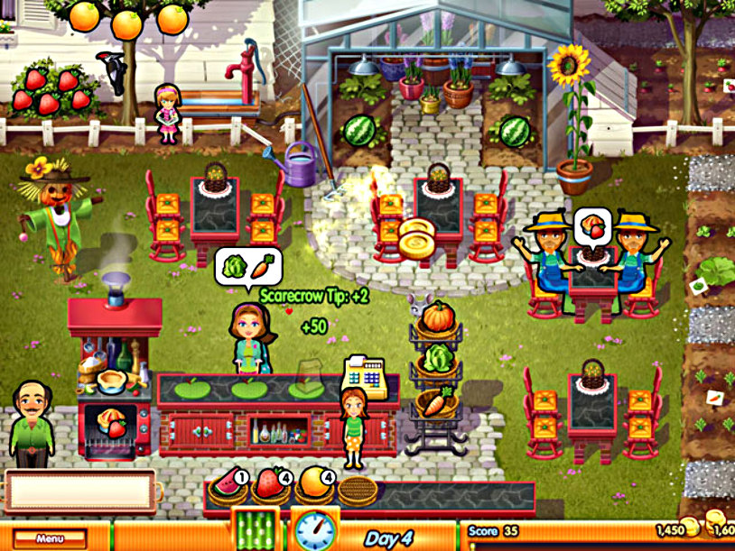 Delicious: Emily's Childhood Memories screenshot 2