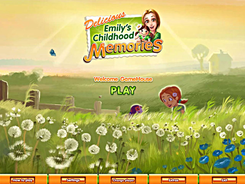 Delicious: Emily's Childhood Memories screenshot 1