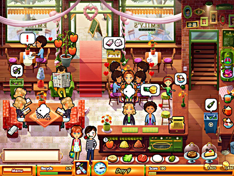 Delicious: Emily's True Love screenshot 2
