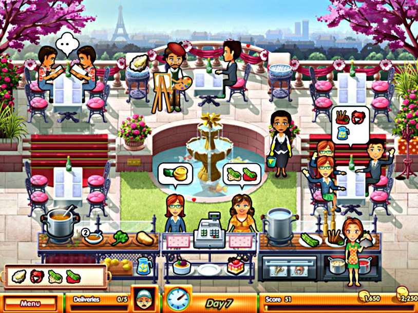 Delicious: Emily's True Love Premium Edition screenshot 1