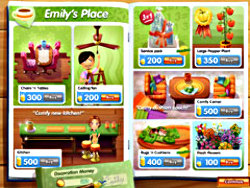 Delicious: Emily's True Love screenshot 3