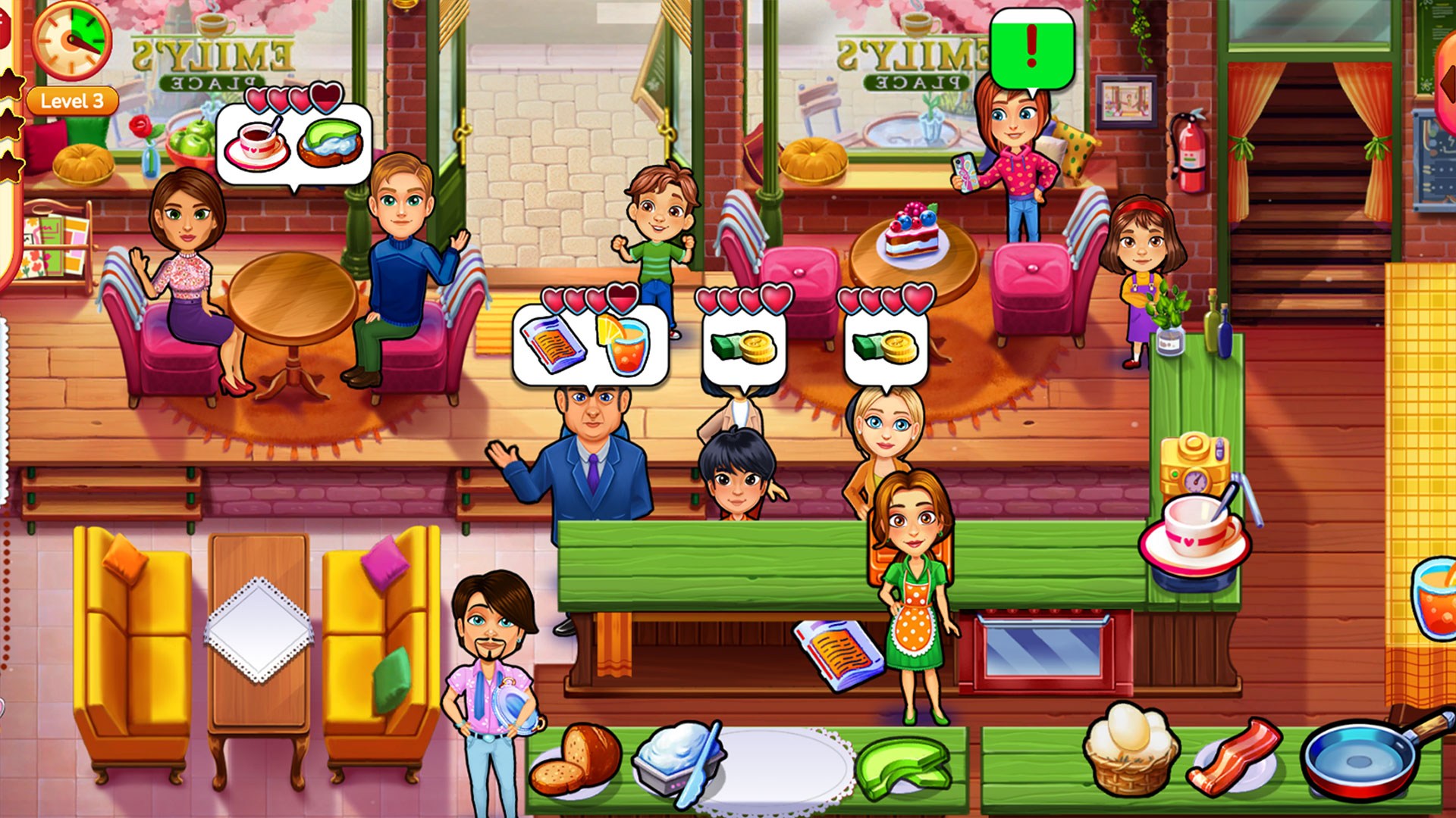 Delicious - Recipe for Renewal screenshot 3