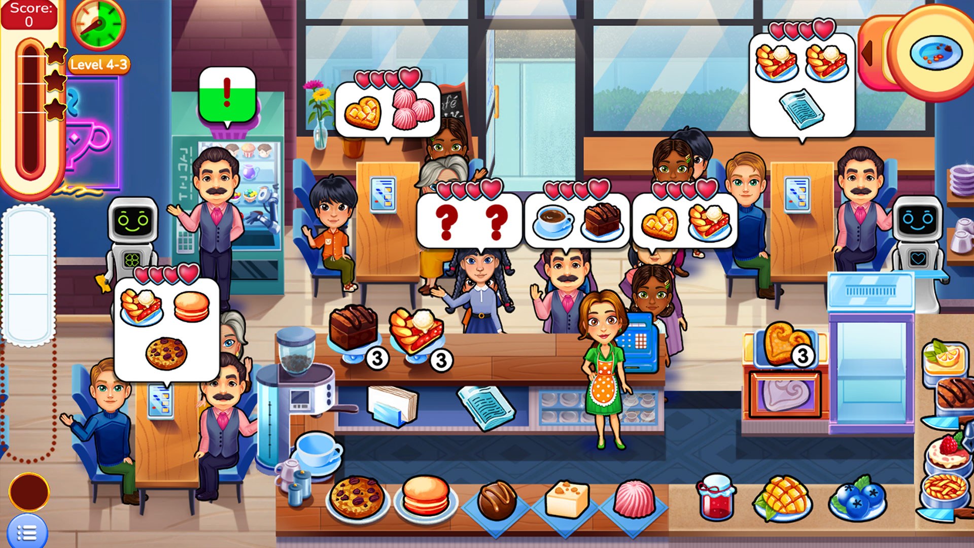 Delicious - Recipe for Renewal screenshot 4
