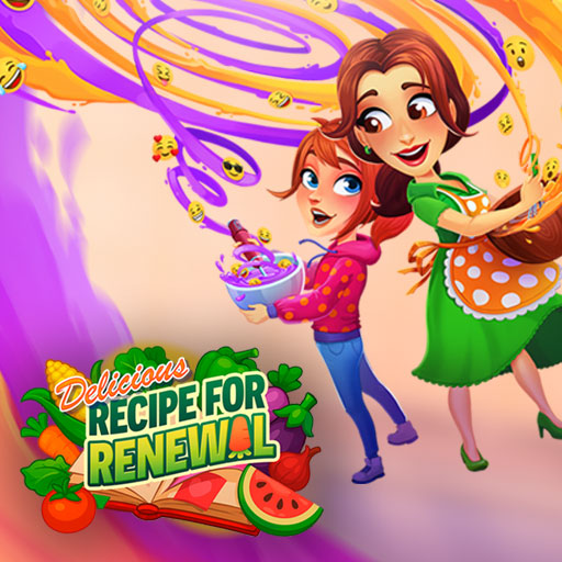 Delicious - Recipe for Renewal