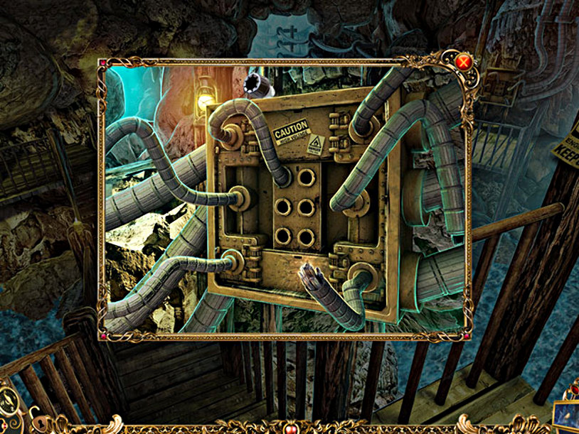 Demon Hunter: Chronicles from Beyond - The Untold Story screenshot 3