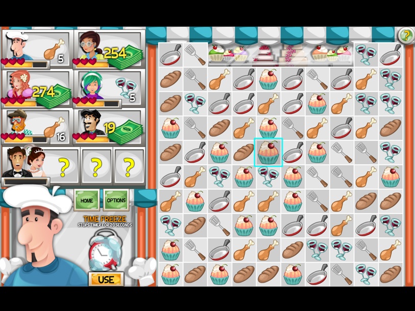 Dependable Daisy - The Wedding Makeover screenshot 1