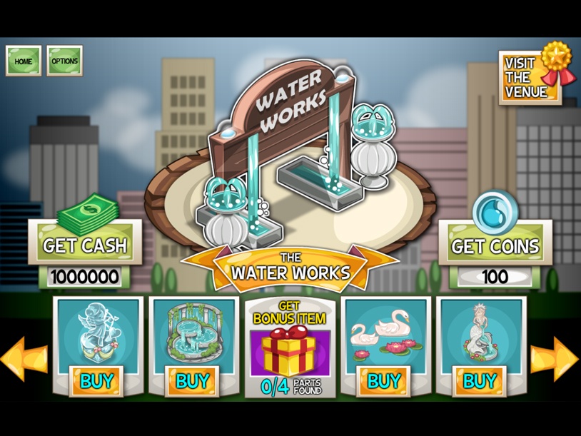 Dependable Daisy - The Wedding Makeover screenshot 2