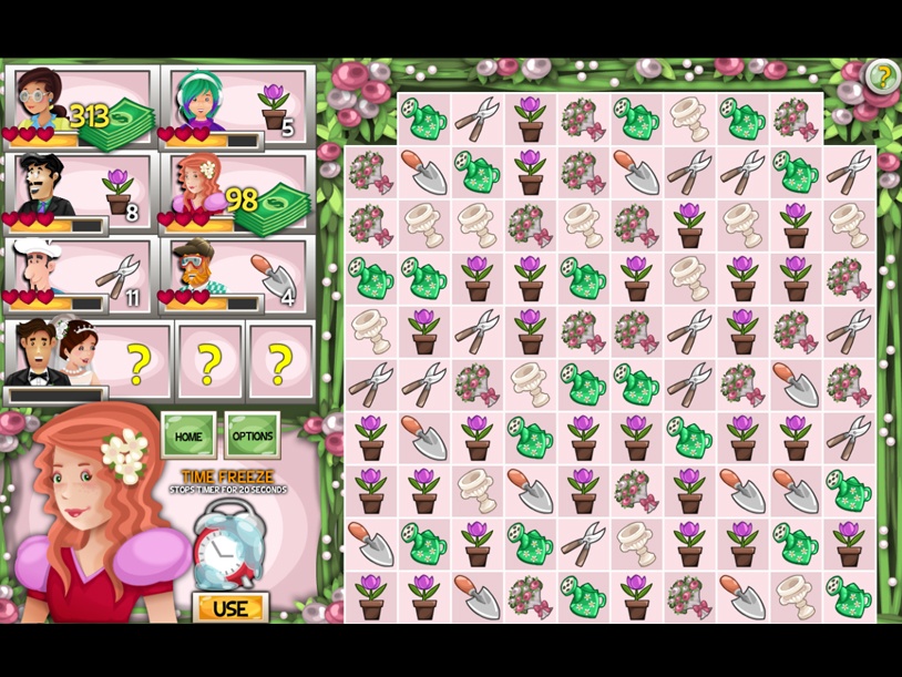 Dependable Daisy - The Wedding Makeover screenshot 3