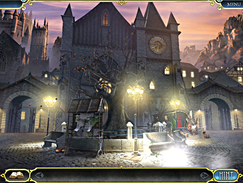Depths of Betrayal screenshot 1