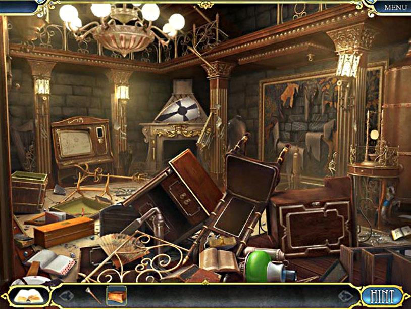 Depths of Betrayal screenshot 2