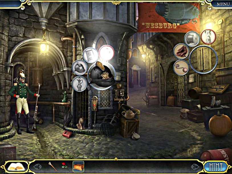 Depths of Betrayal screenshot 3