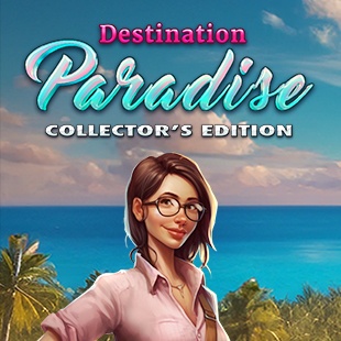 Destination Paradise Collector's Edition