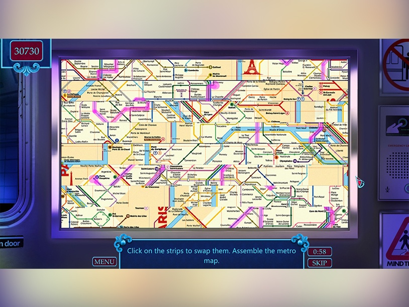 Detective Agency: Grey Tie 2 - Collector's Edition screenshot 3