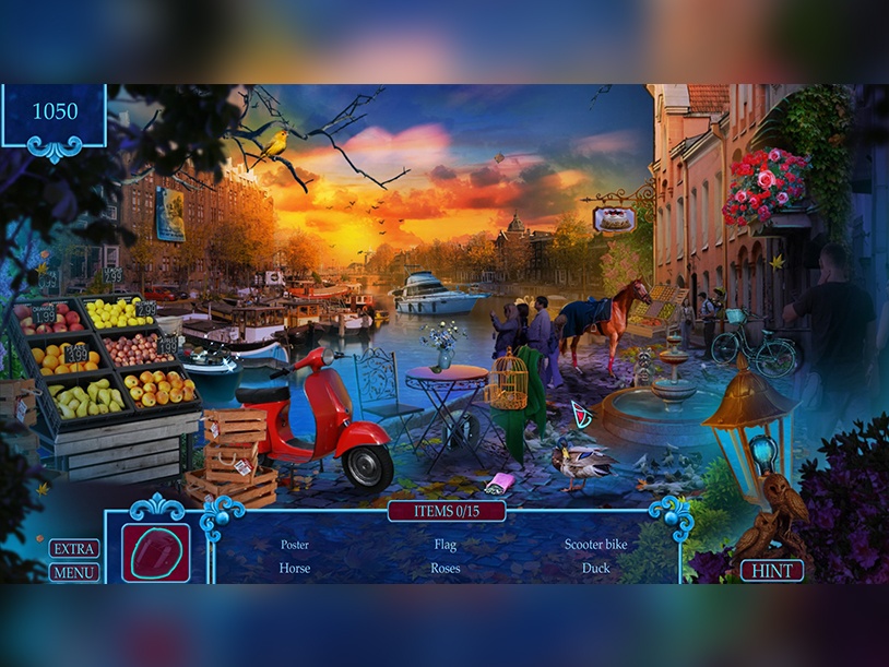 Detective Agency: Grey Tie Collector's Edition screenshot 1