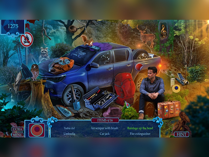 Detective Agency: Grey Tie Collector's Edition screenshot 2