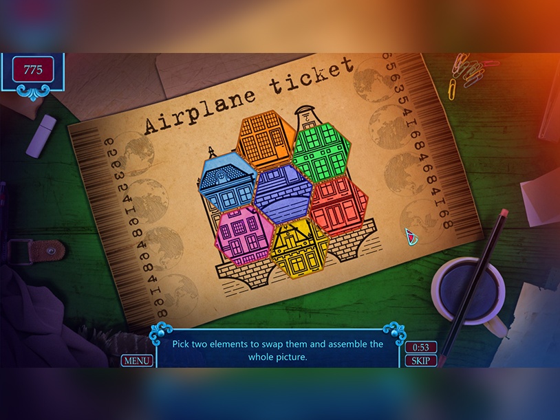 Detective Agency: Grey Tie Collector's Edition screenshot 3