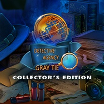 Detective Agency: Grey Tie Collector's Edition