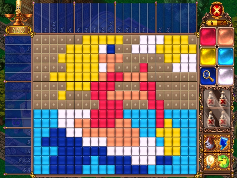 Detective Agency Mosaics 2 screenshot 3