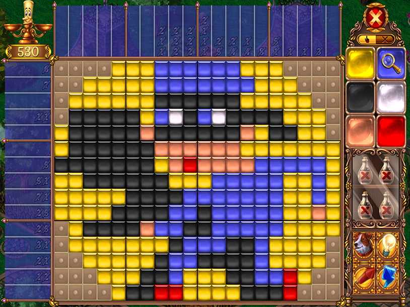Detective Agency Mosaics screenshot 1