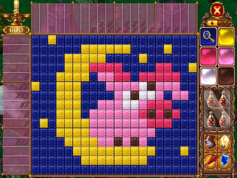 Detective Agency Mosaics screenshot 2
