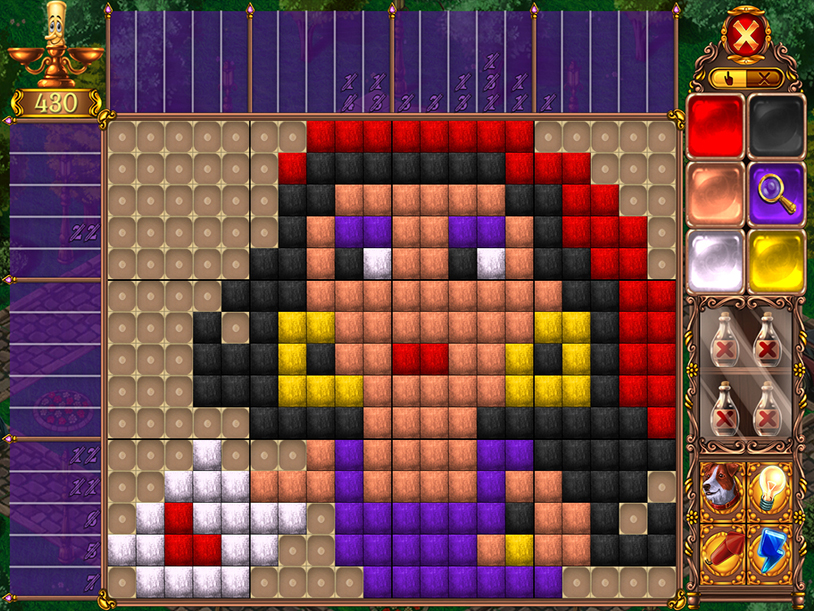 Detective Agency Mosaics screenshot 3