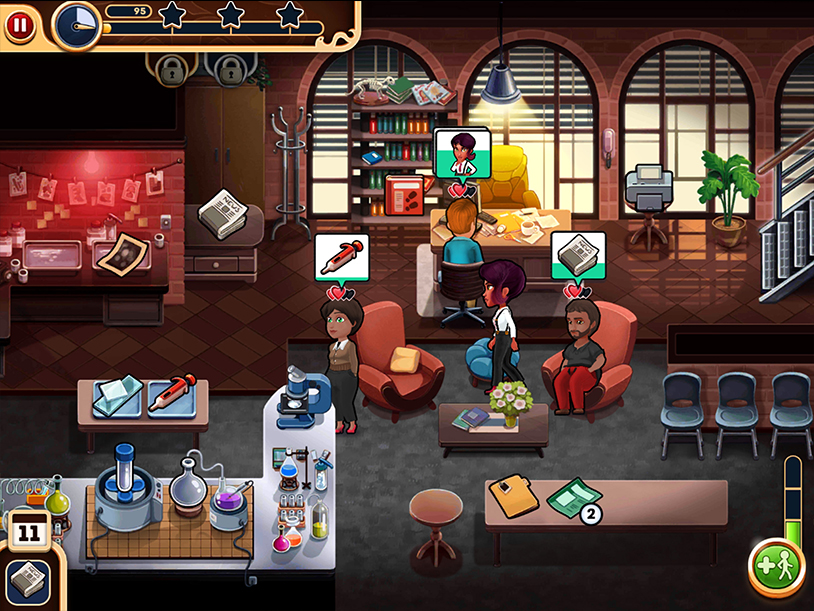 Detective Jackie - Mystic Case screenshot 2
