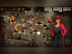 Detective Olivia - The Cult of Whisperers screenshot 1