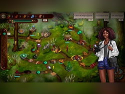 Detective Olivia - The Cult of Whisperers screenshot 2