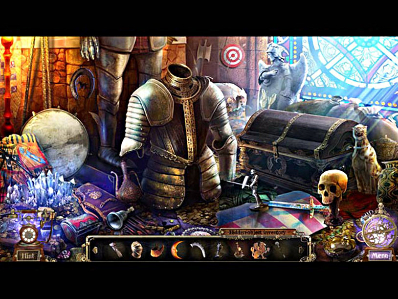 Detective Quest: The Crystal Slipper Collector's Edition screenshot 1