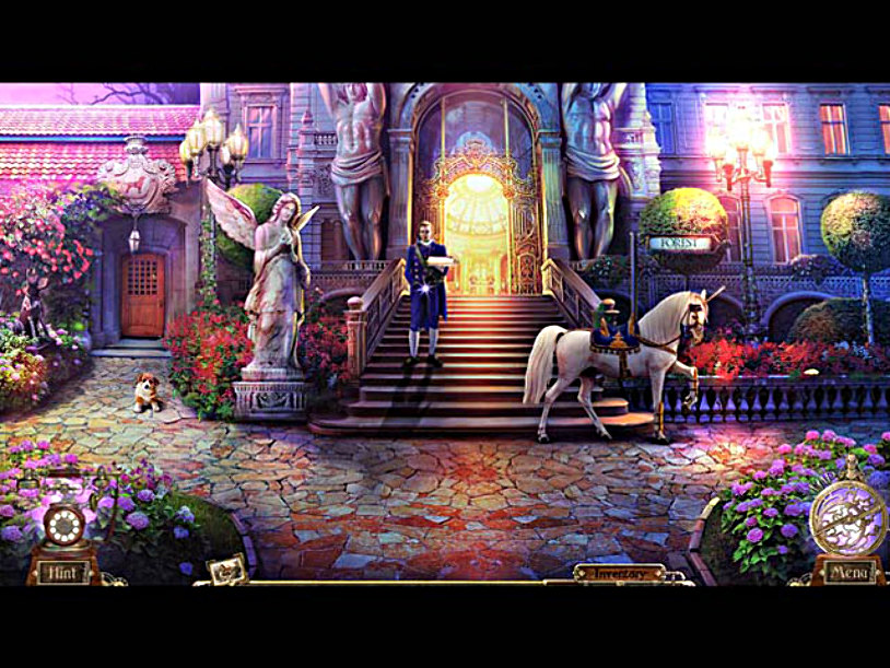 Detective Quest: The Crystal Slipper Collector's Edition screenshot 2