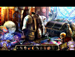 Detective Quest: The Crystal Slipper screenshot 2