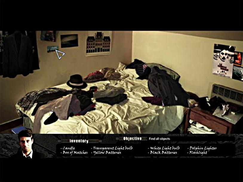 Detective Ross - Episode 1 - A PI in Paris screenshot 1