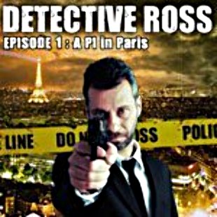 Detective Ross - Episode 1 - A PI in Paris