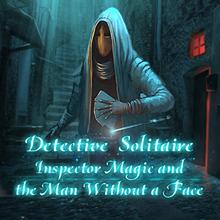 Detective Solitaire Inspector Magic And The Man Without A Face